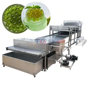 2023 New style high capacity popping boba making machine factory direct sales Recommended by seller Confectionery Industry