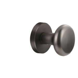 Cerradura de Puerta sin Llave de Aleación de Zinc con Perilla de Huevo de un Solo Lado Invisible para Pared de Dormitorio, Control Remoto, Desbloqueo de Emergencia, Tornillo - Product Image 5