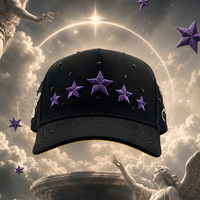 Gorra de Béisbol Premium OEM ODM con Estampado Completo, Gorra Estilo Dad con Bordado 3D en Relieve, Visera Curva, Gorra de Béisbol Urbana