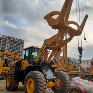 Sdlg รถตักล้อ Lg956l มือสอง956รถตักล้อยางมือสอง - Product Image 2