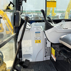 Excavadora Usada CAT303.5E con Sistema Hidráulico Avanzado y Salida Constante, Capacidad de la Cuchilla de 0.12 m, Peso Operativo de 3508 kg para Desbrozado - Product Image 3