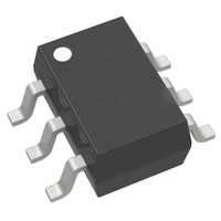 Circuito Integrado de Carga Original BQ21040DBVR para Iones de Litio/Polímeros SOT-23-6 BQ21040DBVT BQ21040