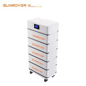 51,2 v solarbatterie 20 kwh 30 kwh 40 kwh 50 kwh solarstromsystem mit batterie - Product Image 6