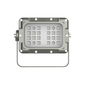 ไฟ LED ป้องกันการระเบิด 80W ได้รับการรับรองมาตรฐาน ATEX ระดับ I โซนที่มีอันตรายประเภทที่ 2 โคมไฟสำหรับสถานที่อันตราย ไฟส่องสว่างคลังสินค้า IP66 - Product Image 3