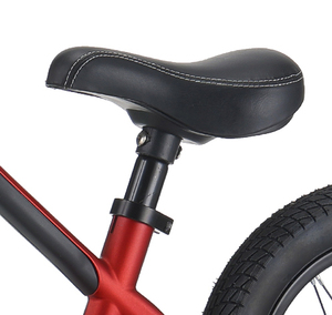Marque privée personnalisée vélo de poussée de 12 pouces vélo d'équilibre avec matériaux respectueux de l'environnement vélo d'équilibrage léger et réglable - Product Image 3