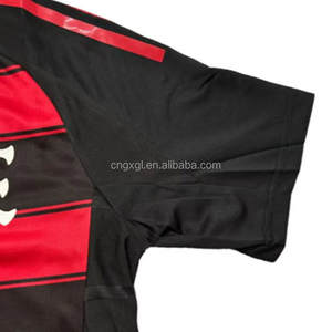 2526シーズンブラジルリーグサッカーユニフォームフラメンゴネスSantosness Sao Paulonessオリジナルヘッドファクトリー中国製 - Product Image 5