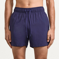 Shorts de bain multicolores à séchage rapide, extensibles dans 4 directions, respirants, pour hommes, shorts de surf, shorts de plage, OEM ODM personnalisés