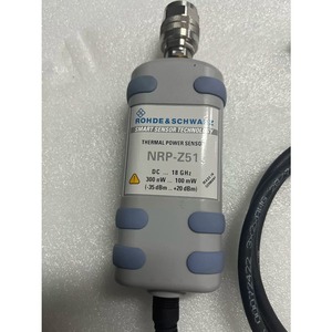 Sensor de potencia Rohde & Schwarz NRP-Z51 usado xgeqpt - Product Image 4