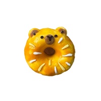 Juguete Blandito de la Serie Capibara, Textura Suave, Rebote Lento, Alivio del Estrés, Gadget Seguro, No Tóxico, Silicona de Dibujos Animados, Individual