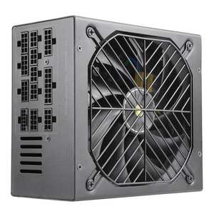 Alimentation PC de jeu 1000W Gold 80Plus entièrement modulaire, ATX 3.1, PCIe 5.1, haute tension, vente en gros - Product Image 6