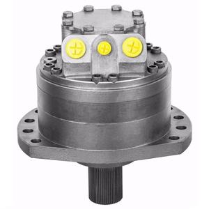 Venta Especial: Motor Hidráulico de Pistones Radiales Poclain Serie MS, Modelos MS02, MS05, MS08, MS11, MS18, MS25, MS35, MS50, MS83, MS125, MS250 - Product Image 2