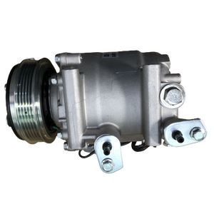High Quality 12V AC Compressor for Honda City 2007 CR1 TRSE07 38810-REJ-H01 38810REJH01 New Condition Air Conditioning - Product Image 4