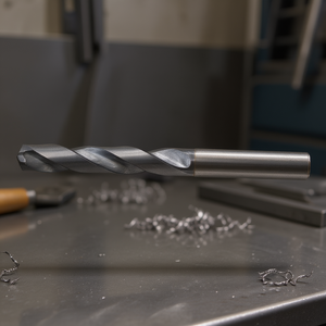 Ttake Carbide Drill Bit Nano TiAlN Coated 5xD For Stainless Steel And Superalloys - Product Image 3