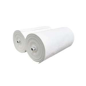 Thiết Kế Hiện Đại 1500Mm <span class=keywords><strong>R</strong></span>ộng Aerogel Chăn Composite Sợi Thủy Tinh Vải Tùy Chỉnh Chiều Dài Cao Hiệu Quả Nhiệt Lạnh Tấm Cách Nhiệt - Product Image 2