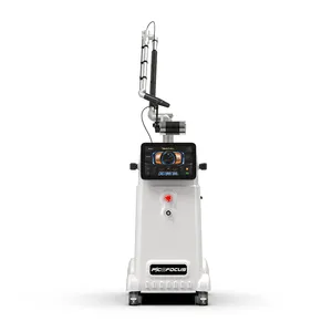 Machine de beauté de système Laser Nd Yag à usage Commercial 1064Nm 532Nm 585Nm 650Nm en option