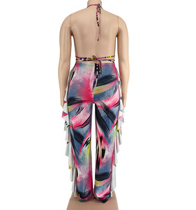 Costume da bagno firmato 2024 marche famose fasciatura costume da bagno leopardato taglie forti costume da bagno da donna - Product Image 3