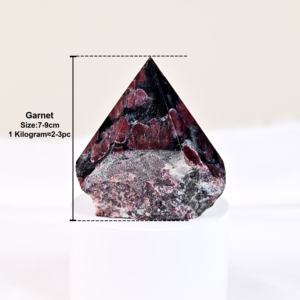 Kristal <span class=keywords><strong>Garnet</strong></span> Mentah Berkualitas Tinggi Alami Terbaru untuk Dekorasi Rumah - Product Image 4