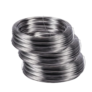 Fil de fer à faible teneur en carbone laminé à chaud, norme GB/ASTM SAE1006 SAE1008 Q195 Q235 pour la fabrication de grillage métallique - Product Image 1