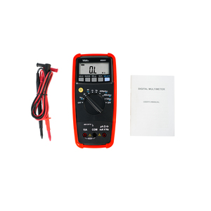 Ms8201 kỹ thuật số vạn năng Tester cơ khí điện Vôn kế Ampe kế xách tay Volt đa mét - Product Image 6