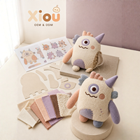 Boneka Plush Lucu Unik yang Dapat Disesuaikan, Desain Unik, Boneka Personal, OEM/ODM, Pesanan Grosir, Layanan Sampel Cepat, Hadiah Liburan