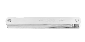 असली 304 स्टेनलेस स्टील मूंछ गेज मोटाई मूंछ खाई 100*13 100*20 - Product Image 6