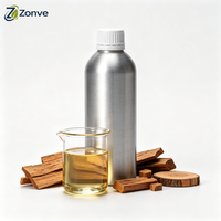 Huile Essentielle de Bois de Santal en Gros, Huile Naturelle de Bois de Santal pour Soins Quotidiens et Matières Premières de Parfumerie