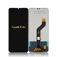 Écran LCD de remplacement pour téléphones mobiles Tecno Camon 15 16 17 18 19 20 Pro Neo Spark 5 7 8 9 10 Pro avec écran tactile – Vente Flash