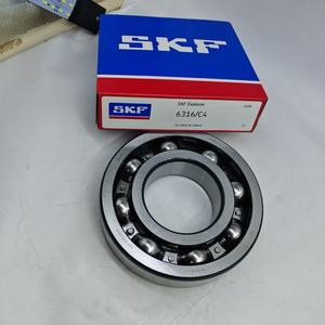 Rodamiento de Bolas de Ranura Profunda de Una Hilera SKF <span class=keywords><strong>6210</strong></span> 50x90x20mm 6210ZZ <span class=keywords><strong>6210</strong></span>-2RS1/C3 para Motor Eléctrico - Product Image 4