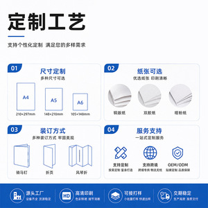 Manual de instrucciones plegable tipo acordeón de Xumei Packaging, guía de usuario impresa a medida en color de alta definición para el manual del producto - Product Image 3