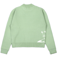 Pull-over d'hiver pour homme grande taille avec logo personnalisé, motif jacquard, col rond, manches longues, design décontracté, 100% coton