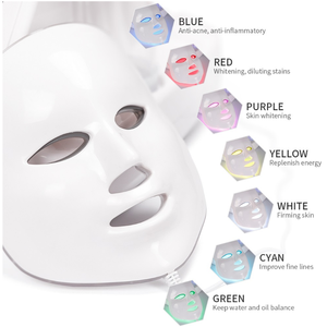 Machine de soin de la peau en promotion : Appareil hydratant, pulvérisateur d'oxygène, système de beauté pour le visage - Product Image 4