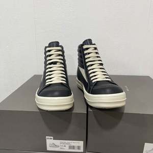 Chaussures de sport décontractées pour hommes Owens Designer, en cuir véritable, à semelle épaisse et robuste - Product Image 4