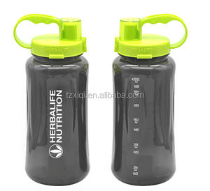 อาหารเกรด Herbalif ดื่มขวดน้ำพลาสติก BPA ฟรี1L 32ออนซ์แบบพกพาเขย่าขวดน้ำ - Product Image 3