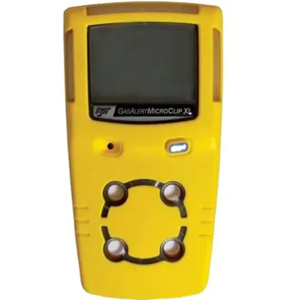 Détecteur de gaz portable original BW MAXXTII, détecteur multi-gaz 4-en-1 XT-XWHM-Y-CM - Product Image 1