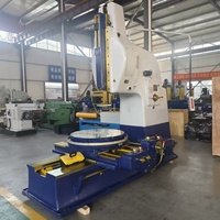 Machine de rainurage et de formage verticale automatique Shenghuan B5032 – Équipement de façonnage et de découpe de métaux fabriqué en Chine