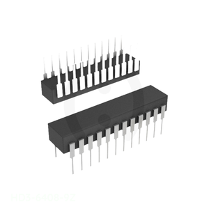 Interface Electronic Components And Parts 24 DIP (0.600", 15.24mm) IC <strong>ASMA</strong> ADT CMOS 1.25MHZ 24DIP BOM IC In Stock HD3-6408-9Z - Product Image 1