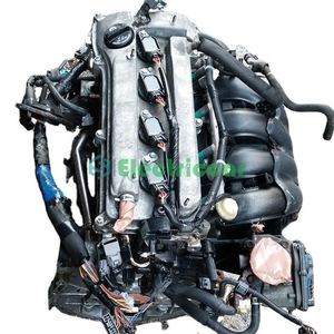 Good Used TOYOTAs 1ZZ 2ZZ 1AZ 2AZ <b>Gasoline</b> Engine for Cars - Product Image 3