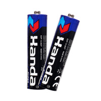 1,5 V R6 AA Carbon Zinc Batería Fábrica Venta al por mayor Precio barato Perfecto para Despertadores