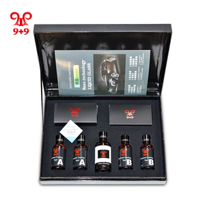 High Quality 9+9 Nano Liquid Scratch Protection Coating High Gloss Hydrophobic Car <b>Ceramic</b> Coating - Product Image 6