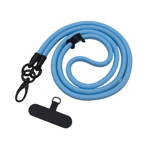 Tali Gantungan Ponsel Universal Baru dengan Tali Polyester Cetak Digital Ramah Lingkungan & Tahan Lama - Product Image 4