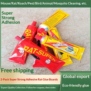 Colle liquide écologique non toxique en stock, livraison gratuite, pour souris, cafards, mouches et insectes - Product Image 2