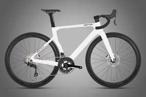Nueva Bicicleta T8 de Fibra de Carbono para Carretera Rs-24s con Frenos de Disco en Venta, T8-disc, Rs-24s, Bicicleta con Ruedas - Product Image 6