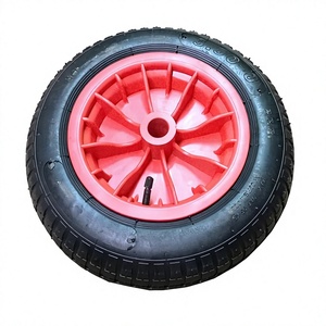 Rueda Giratoria de Goma Sólida Tipo V de 4 Pulgadas para Trabajo Pesado, con Doble Rodamiento de Bolas, Silenciosa, con Freno de Goma, Eje de 25 mm, para Máquinas de Coser - Product Image 2