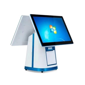Système de point de vente tout-en-un avec écran tactile capacitif de 15,6 pouces, Windows/Android, Wi-Fi 6, processeur Intel I3/i5 pour restaurants - Product Image 3