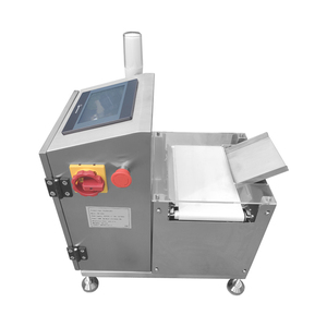 Sabuk konveyor skala timbangan mesin penyortir berat badan untuk industri makanan buah oranye - Product Image 5