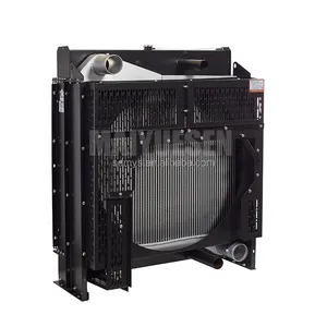 Terlaris seri CUMMINS MTAA11 berkualitas tinggi radiator Generator kinerja tinggi negara