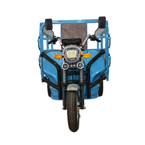 Tricycle électrique de véhicule à moteur de tourisme de capacité de chargement 600kg spacieux - Product Image 3