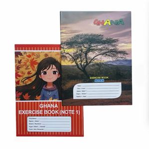 Cuaderno de Ejercicios Más Vendido Hecho en China <span class=keywords><strong>para</strong></span> el Mercado Africano <span class=keywords><strong>para</strong></span> Uso Escolar - Product Image 1