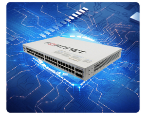 Fortinet FORTIGATE-601F (FC-10-0601F-809-02-12) 1 Year Enterprise Protect Firewall-Wired & <b>Wireless</b> VPN Support in Stock - Product Image 3