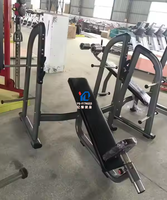 YG-6032 Banc inclinable commercial pour entraînement de force en salle de sport – Vente en gros et au détail